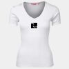 JB's  LADIES V NECK TEE Thumbnail