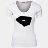 JB's  LADIES V NECK TEE Thumbnail