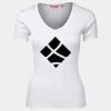 JB's  LADIES V NECK TEE Thumbnail