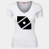 JB's  LADIES V NECK TEE Thumbnail