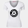 JB's  LADIES V NECK TEE Thumbnail