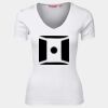 JB's  LADIES V NECK TEE Thumbnail