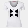 JB's  LADIES V NECK TEE Thumbnail