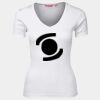 JB's  LADIES V NECK TEE Thumbnail