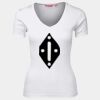 JB's  LADIES V NECK TEE Thumbnail