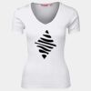 JB's  LADIES V NECK TEE Thumbnail