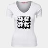 JB's  LADIES V NECK TEE Thumbnail