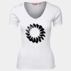 JB's  LADIES V NECK TEE Thumbnail