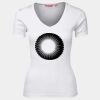 JB's  LADIES V NECK TEE Thumbnail