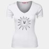 JB's  LADIES V NECK TEE Thumbnail