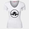JB's  LADIES V NECK TEE Thumbnail