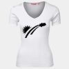 JB's  LADIES V NECK TEE Thumbnail
