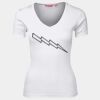 JB's  LADIES V NECK TEE Thumbnail