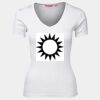 JB's  LADIES V NECK TEE Thumbnail
