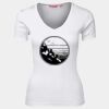 JB's  LADIES V NECK TEE Thumbnail