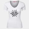 JB's  LADIES V NECK TEE Thumbnail