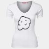 JB's  LADIES V NECK TEE Thumbnail
