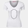 JB's  LADIES V NECK TEE Thumbnail