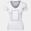 JB's  LADIES V NECK TEE Thumbnail