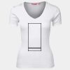 JB's  LADIES V NECK TEE Thumbnail