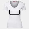 JB's  LADIES V NECK TEE Thumbnail