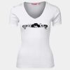 JB's  LADIES V NECK TEE Thumbnail