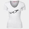 JB's  LADIES V NECK TEE Thumbnail