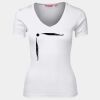 JB's  LADIES V NECK TEE Thumbnail