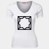 JB's  LADIES V NECK TEE Thumbnail