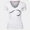 JB's  LADIES V NECK TEE Thumbnail