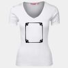 JB's  LADIES V NECK TEE Thumbnail