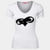 JB's  LADIES V NECK TEE Thumbnail