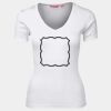 JB's  LADIES V NECK TEE Thumbnail