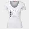 JB's  LADIES V NECK TEE Thumbnail