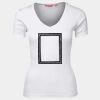 JB's  LADIES V NECK TEE Thumbnail