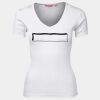 JB's  LADIES V NECK TEE Thumbnail