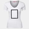 JB's  LADIES V NECK TEE Thumbnail