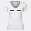 JB's  LADIES V NECK TEE Thumbnail