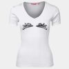 JB's  LADIES V NECK TEE Thumbnail