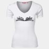 JB's  LADIES V NECK TEE Thumbnail