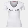 JB's  LADIES V NECK TEE Thumbnail