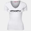 JB's  LADIES V NECK TEE Thumbnail