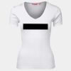 JB's  LADIES V NECK TEE Thumbnail