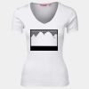 JB's  LADIES V NECK TEE Thumbnail