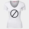 JB's  LADIES V NECK TEE Thumbnail