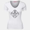 JB's  LADIES V NECK TEE Thumbnail