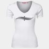 JB's  LADIES V NECK TEE Thumbnail