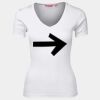 JB's  LADIES V NECK TEE Thumbnail