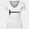 JB's  LADIES V NECK TEE Thumbnail