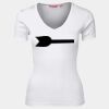 JB's  LADIES V NECK TEE Thumbnail
